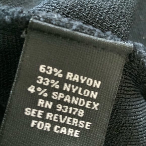 Versatile, Packable,Day to Evening Knit Dress.Sz.M - Picture 9 of 10